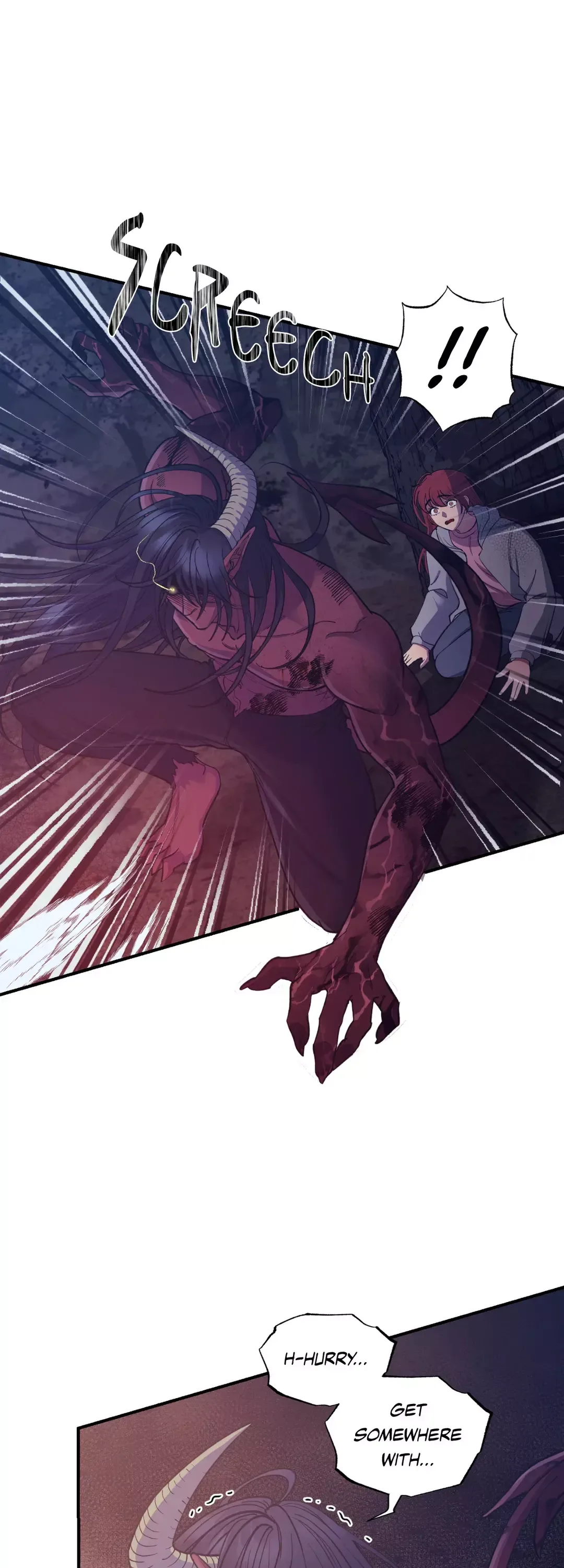 One of the Lewd Demons Chapter 40 page 37