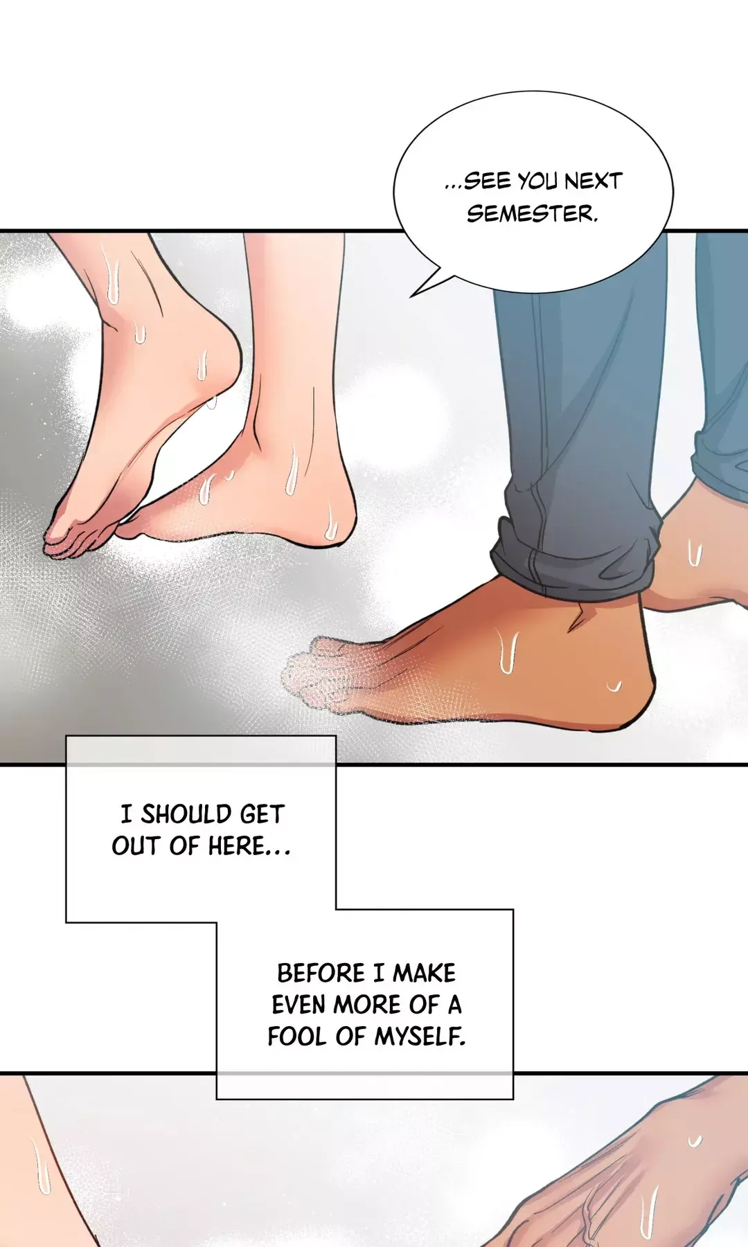 One of the Lewd Demons Chapter 45 page 37