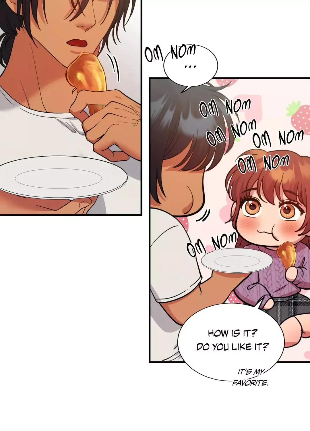 One of the Lewd Demons Chapter 48 page 16