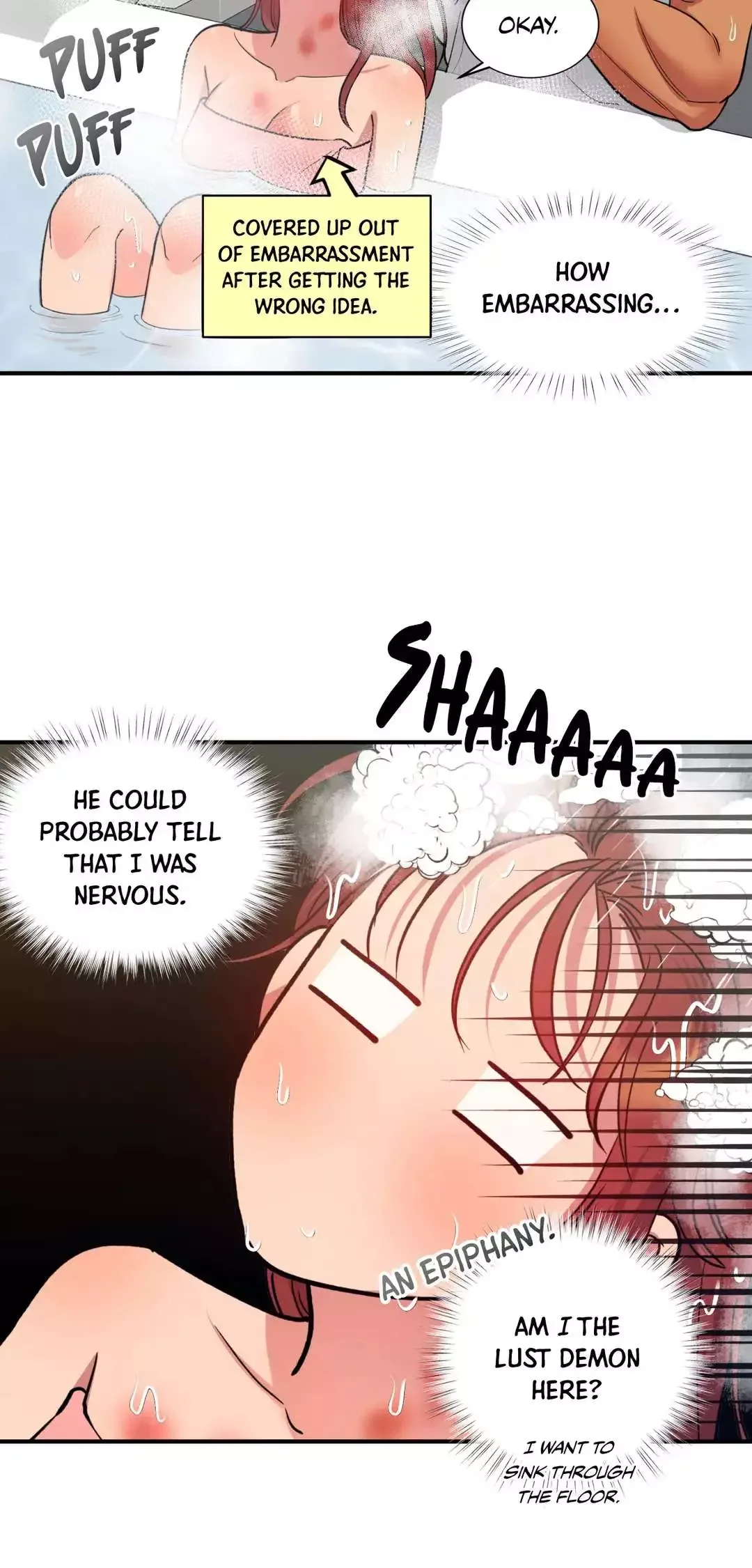 One of the Lewd Demons Chapter 44 page 44