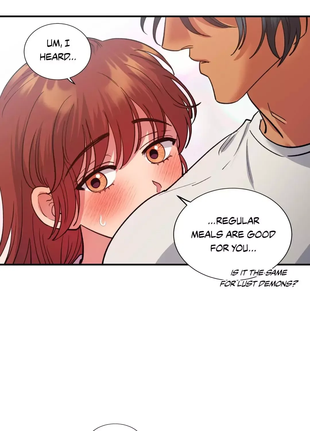 One of the Lewd Demons Chapter 48 page 31