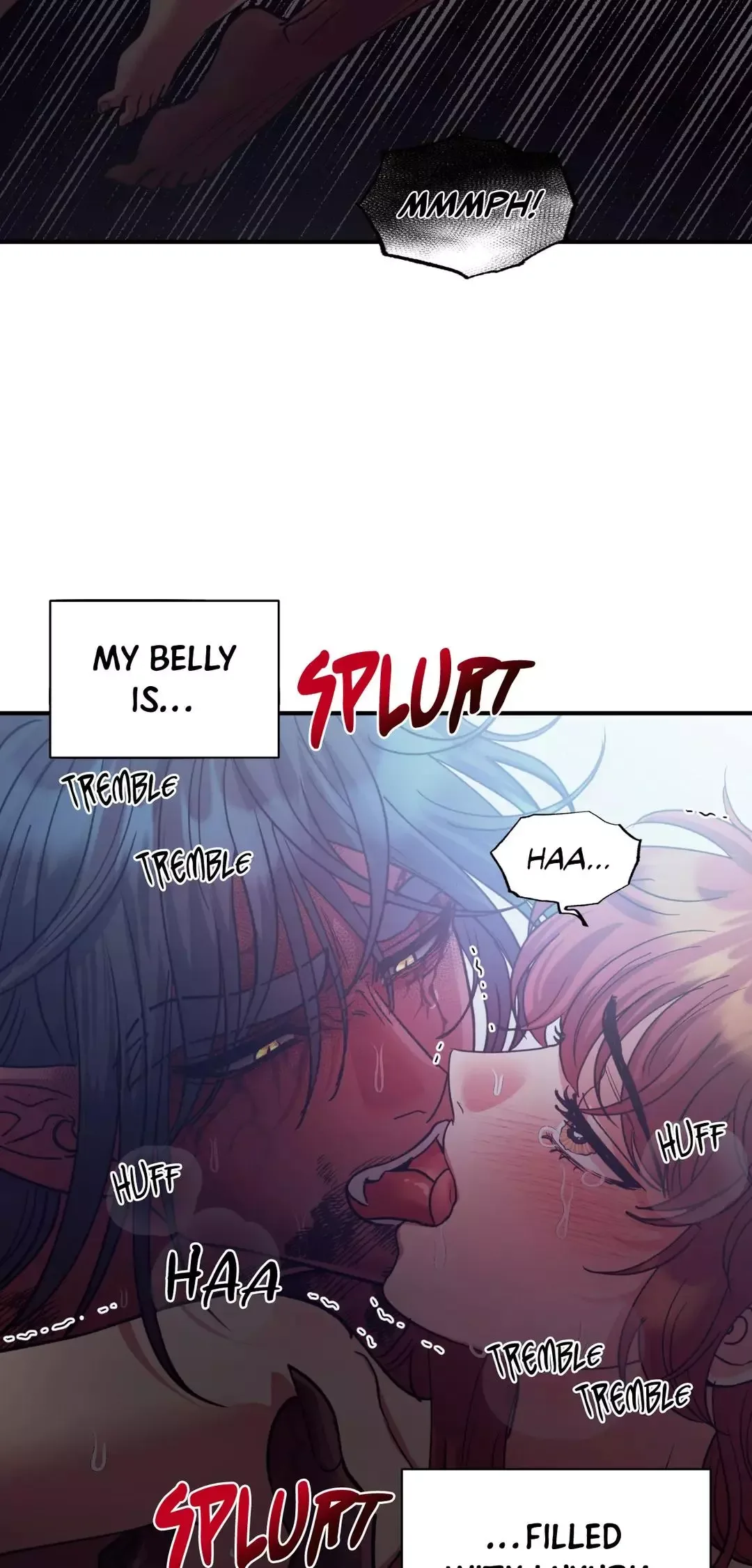 One of the Lewd Demons Chapter 43 page 38