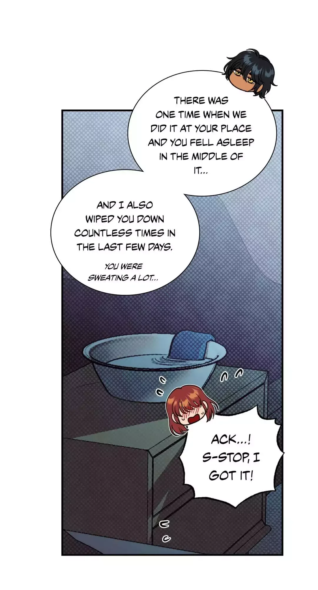 One of the Lewd Demons Chapter 44 page 49