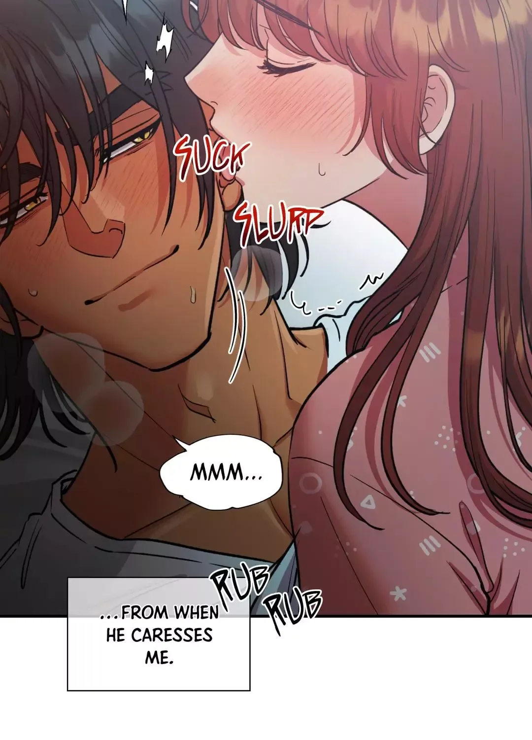 One of the Lewd Demons Chapter 50 page 9