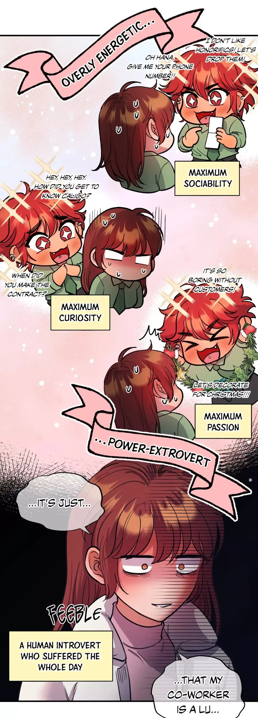 One of the Lewd Demons Chapter 53 page 4