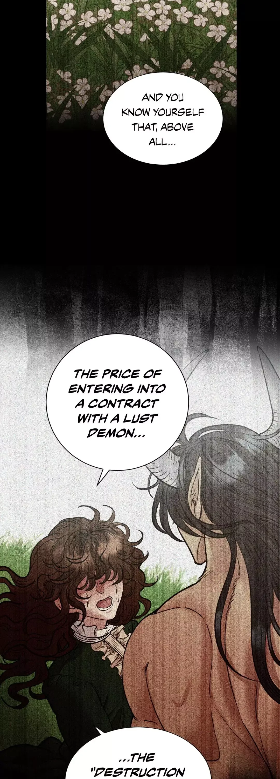 One of the Lewd Demons Chapter 53 page 17