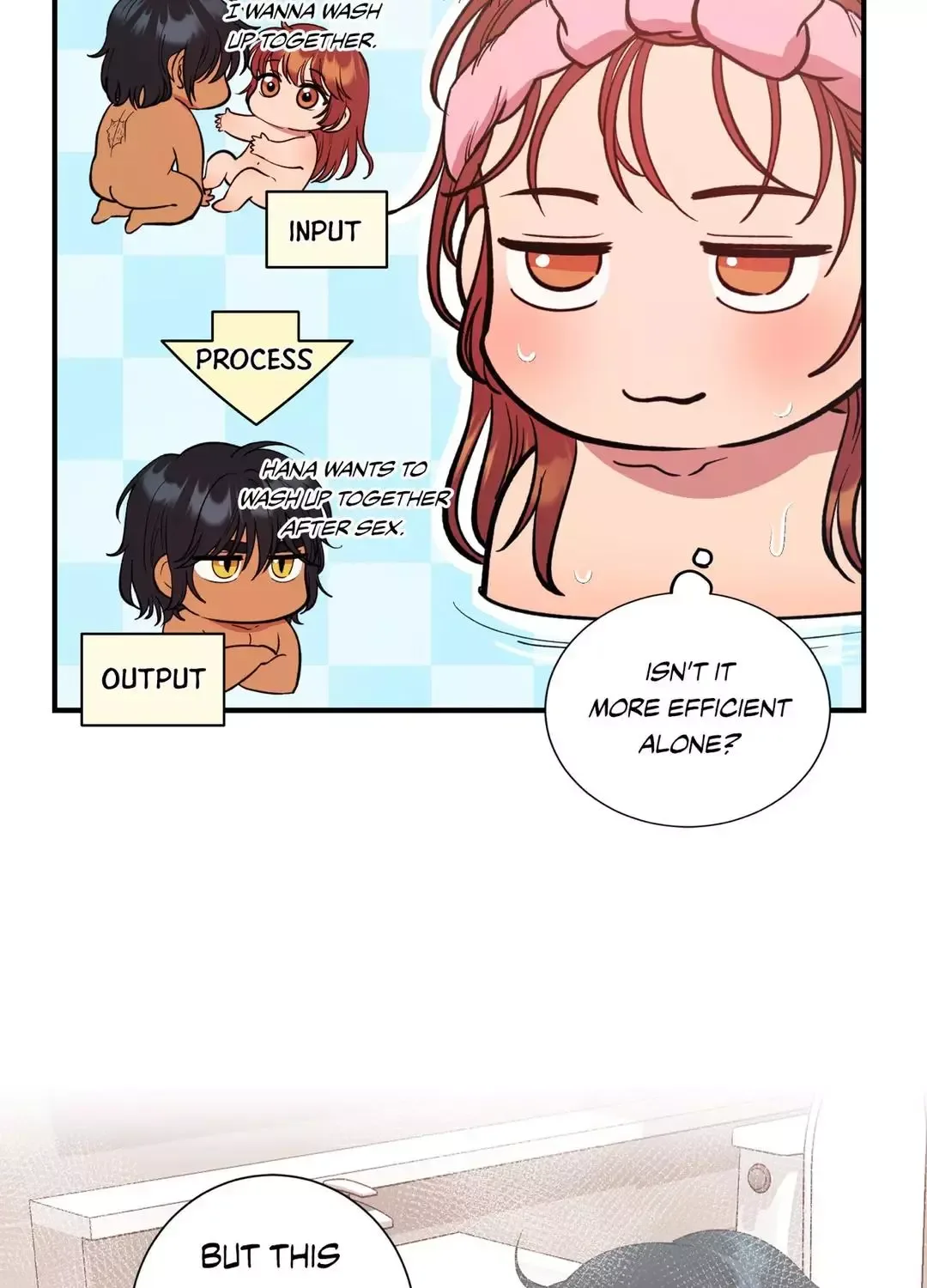 One of the Lewd Demons Chapter 48 page 71