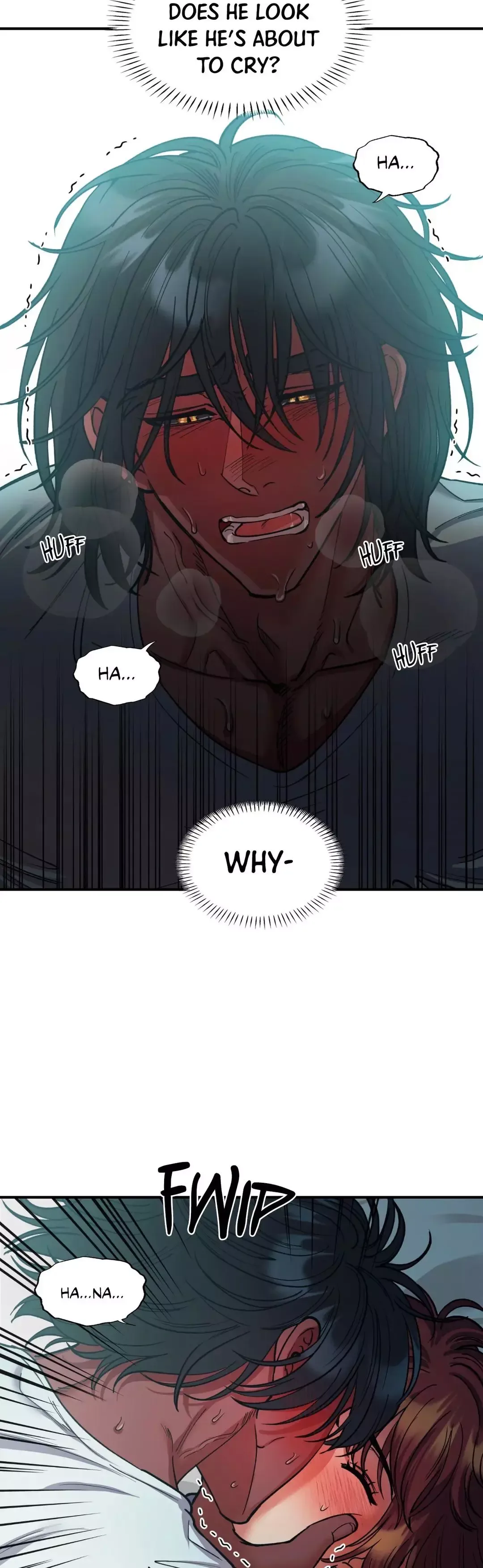 One of the Lewd Demons Chapter 54 page 2