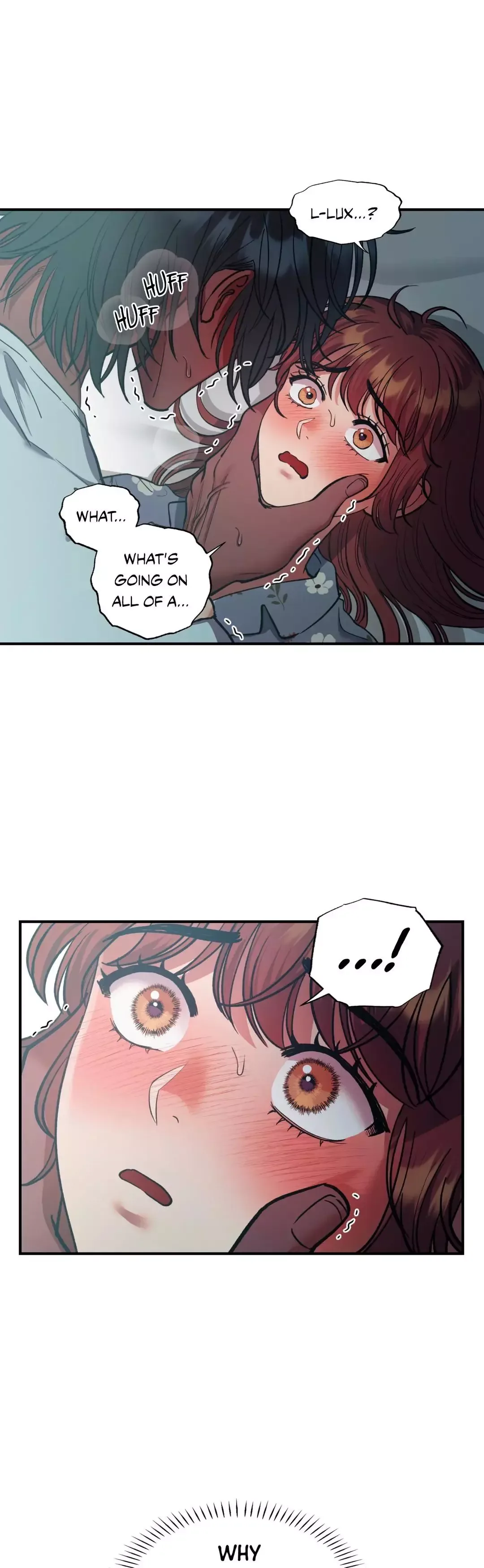 One of the Lewd Demons Chapter 54 page 1
