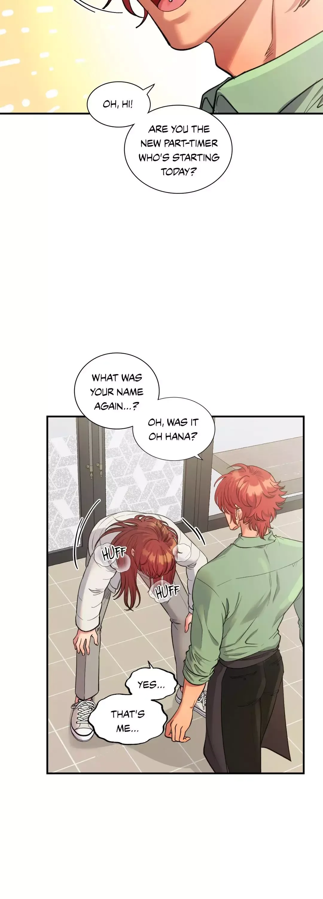 One of the Lewd Demons Chapter 52 page 3