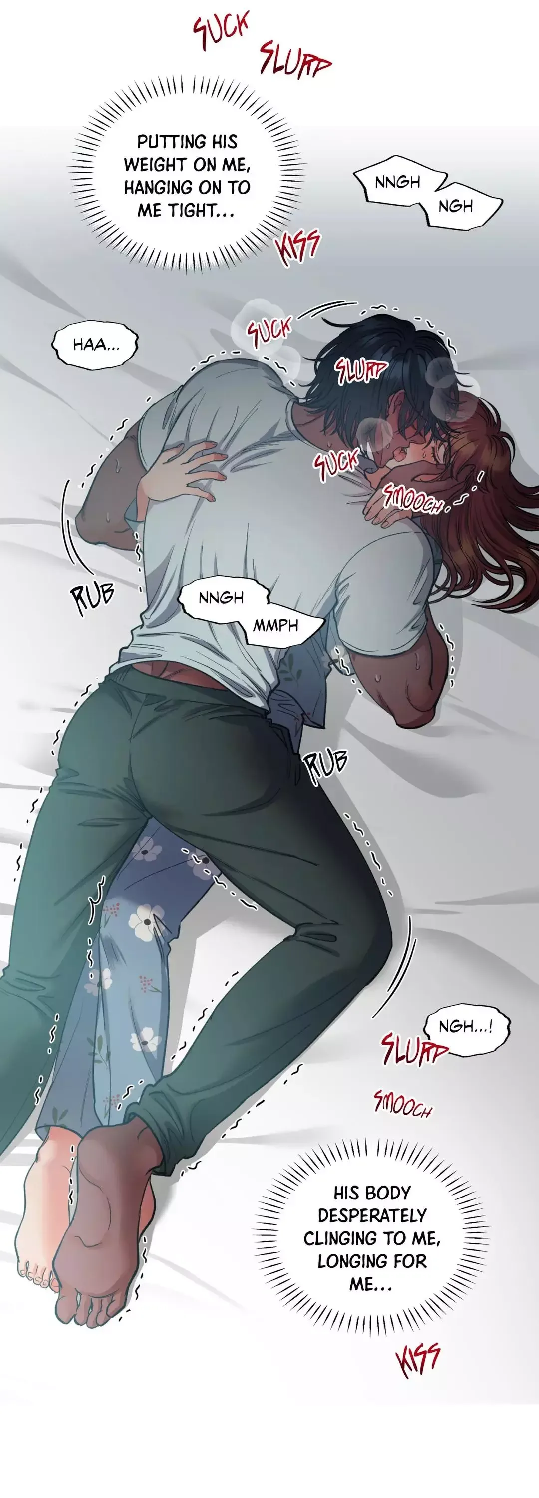 One of the Lewd Demons Chapter 54 page 6