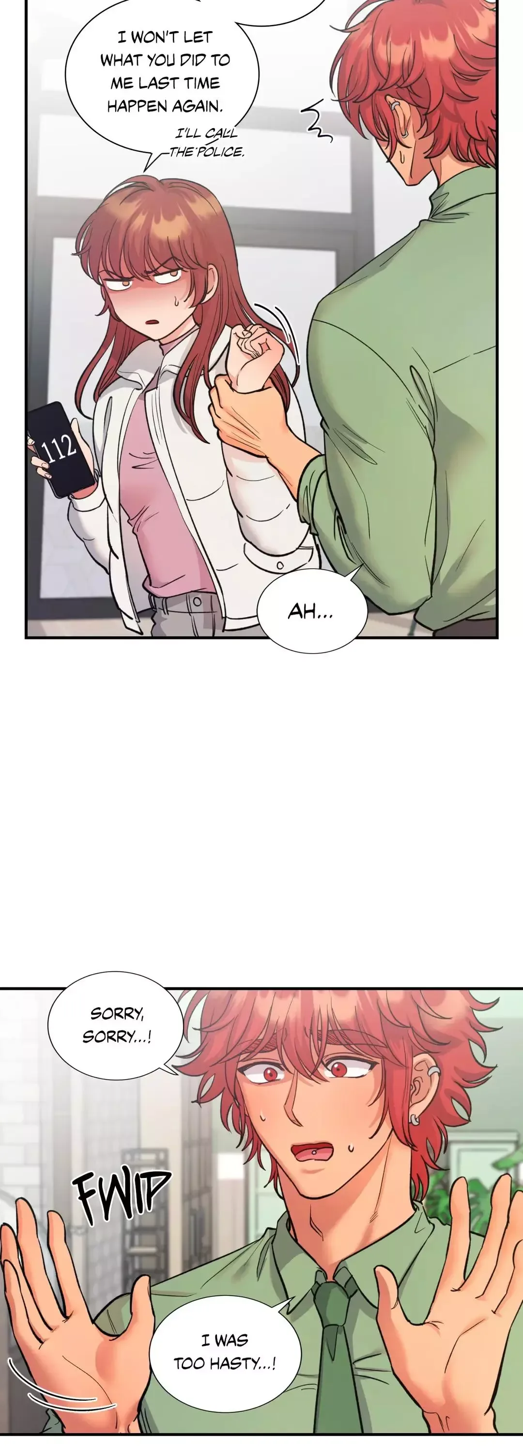 One of the Lewd Demons Chapter 52 page 15