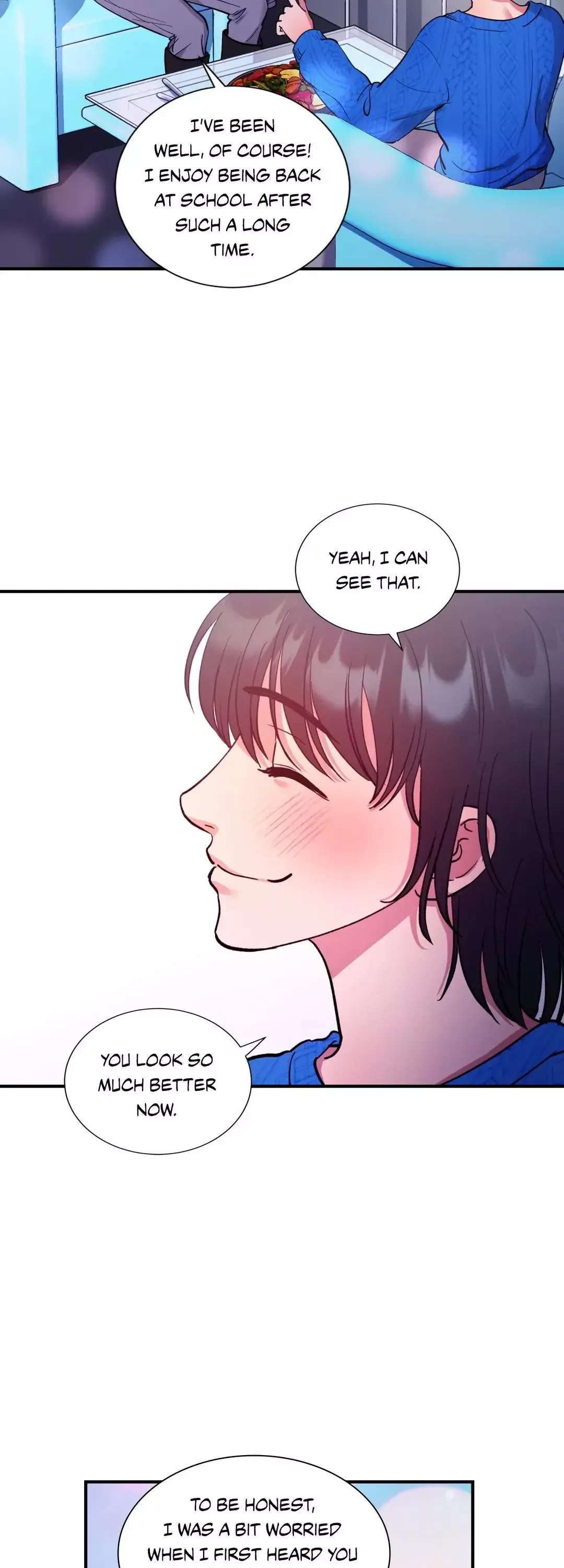 One of the Lewd Demons Chapter 54 page 20