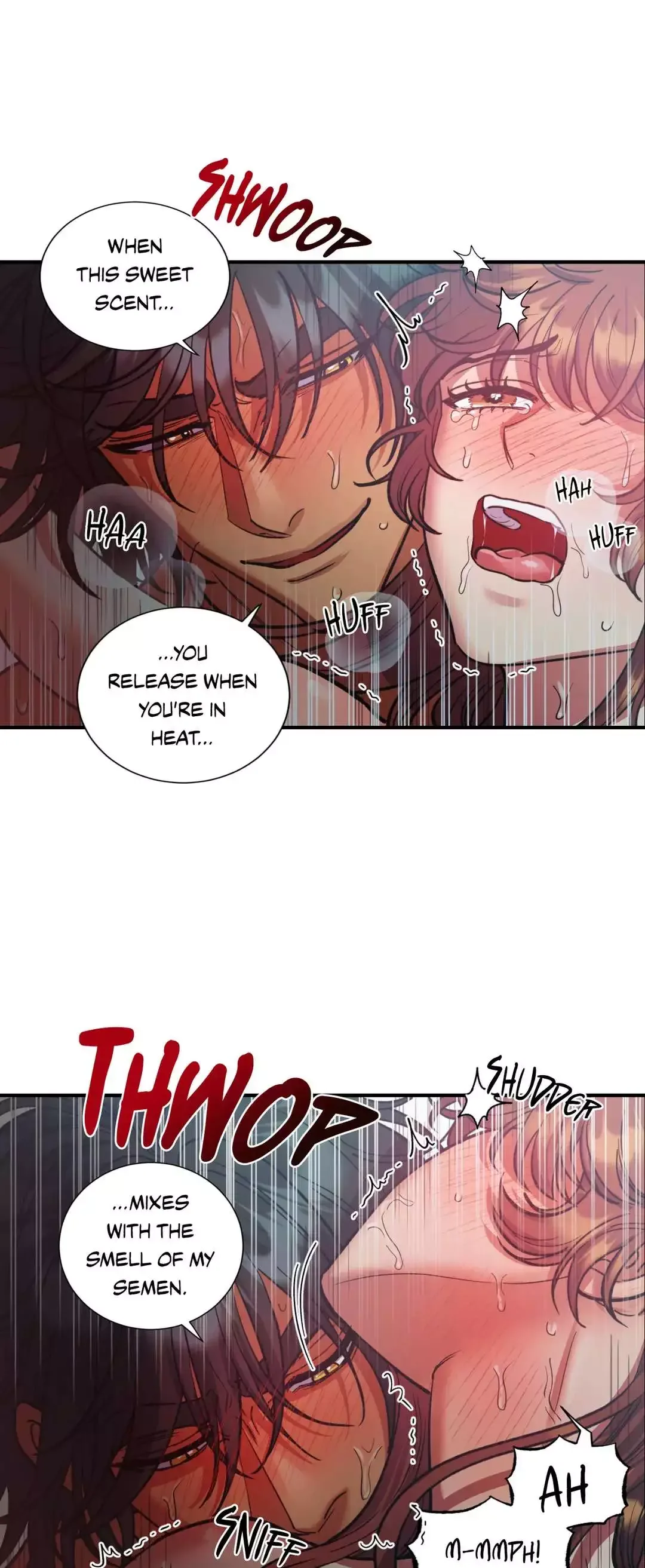 One of the Lewd Demons Chapter 51 page 38