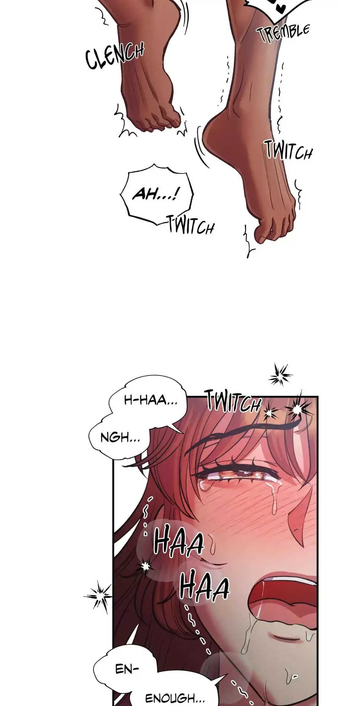 One of the Lewd Demons Chapter 51 page 32