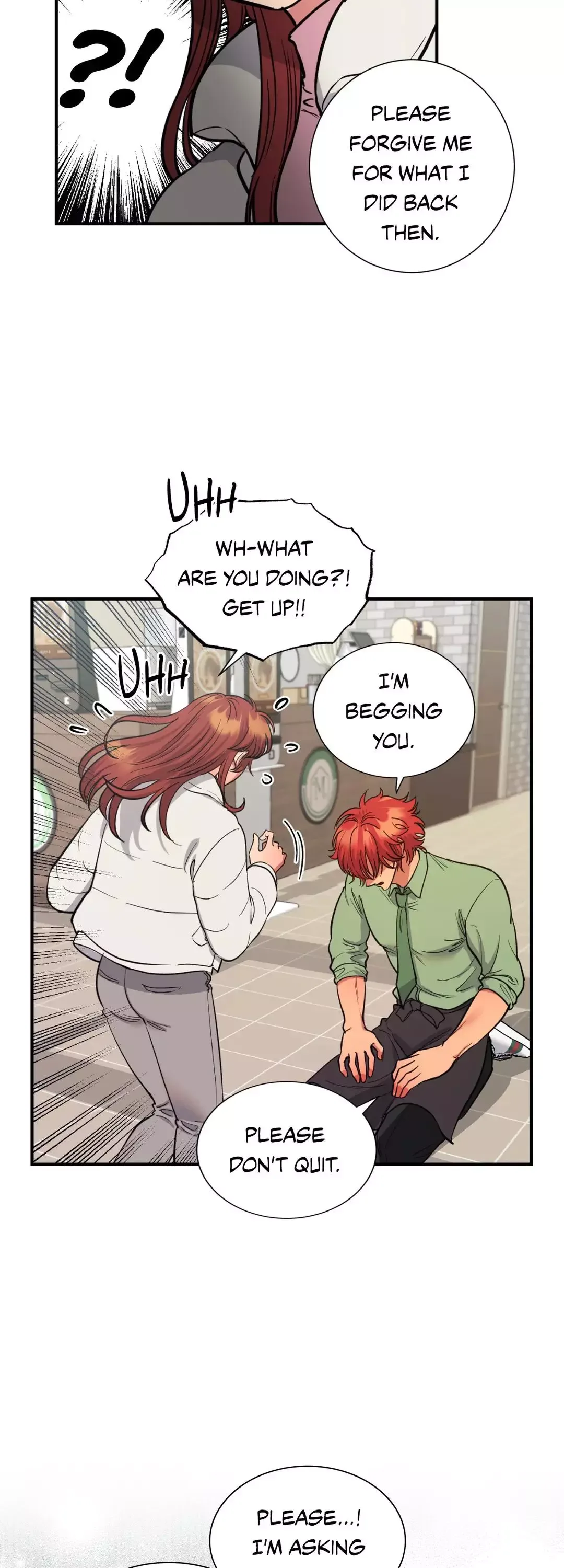 One of the Lewd Demons Chapter 52 page 17