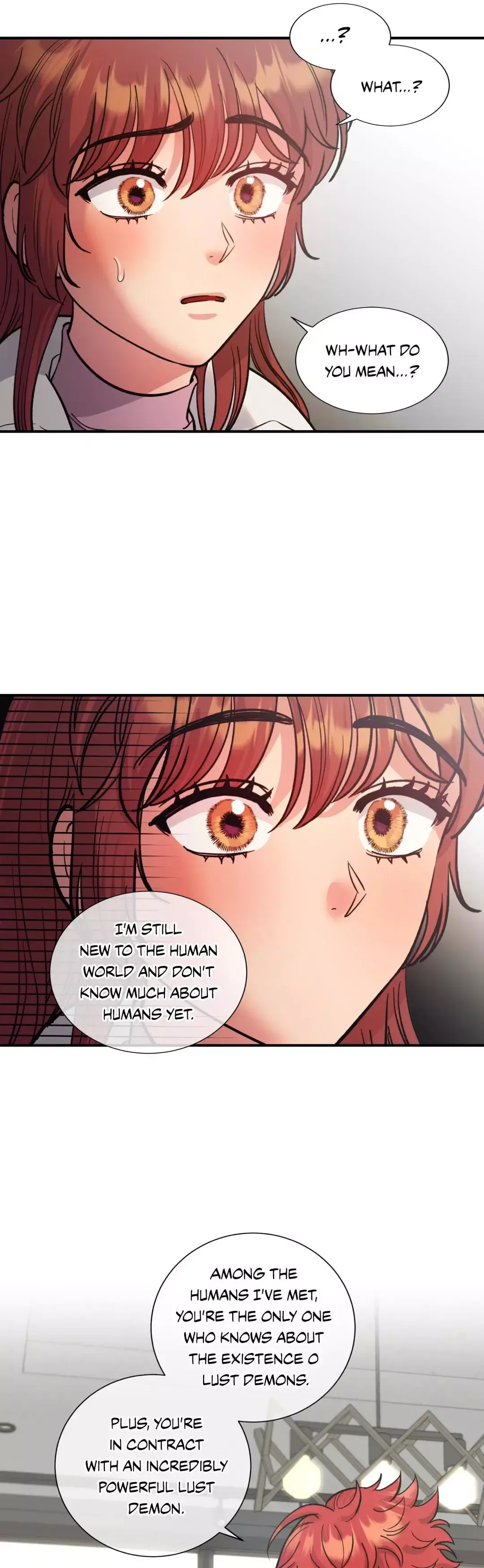 One of the Lewd Demons Chapter 52 page 20