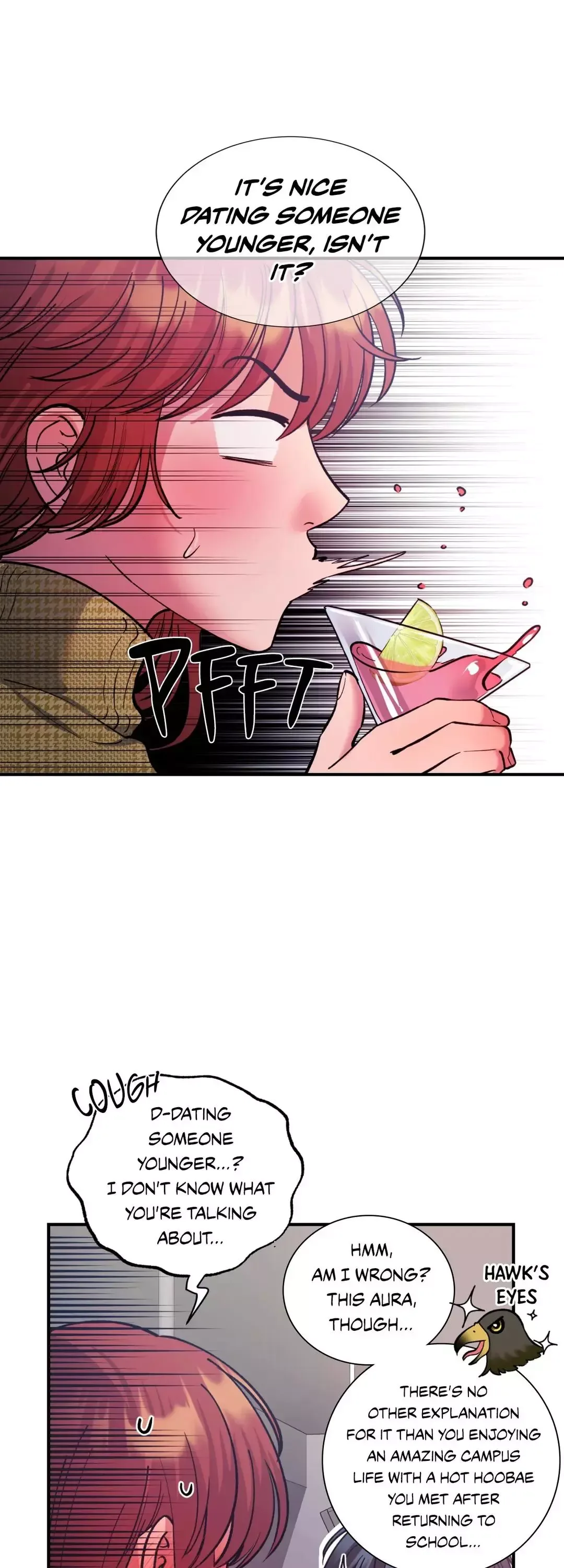 One of the Lewd Demons Chapter 54 page 22