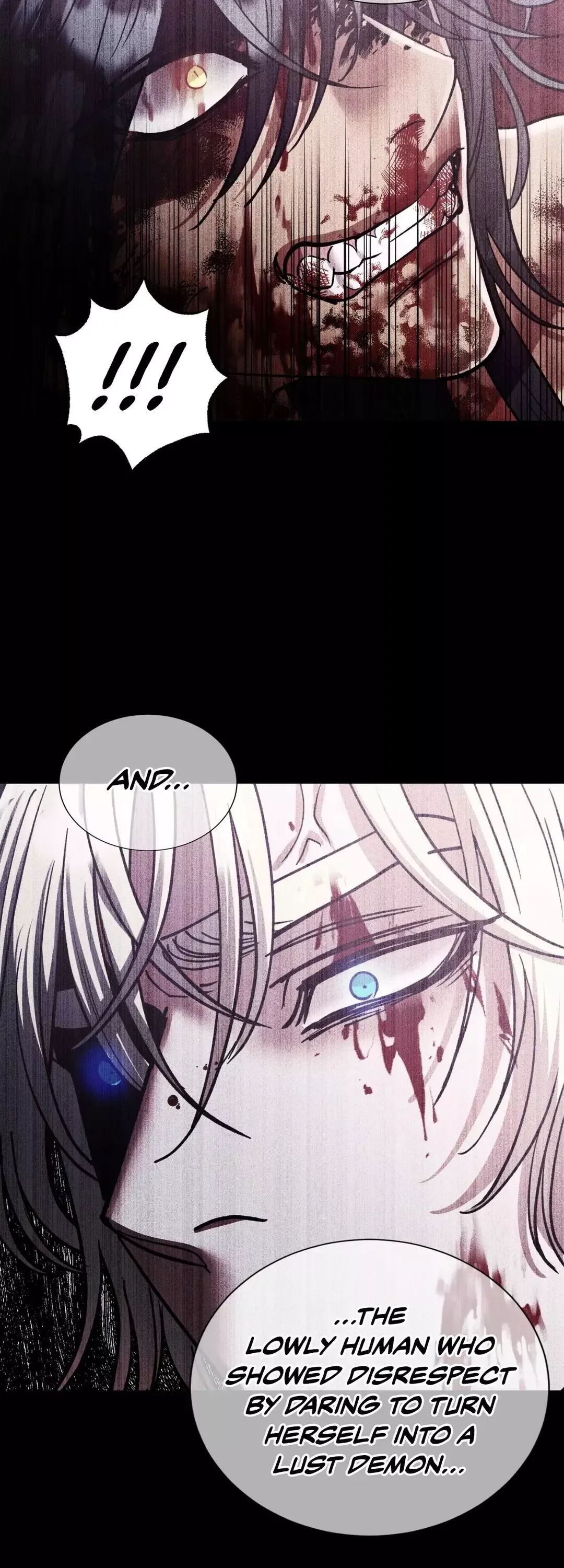 One of the Lewd Demons Chapter 53 page 42