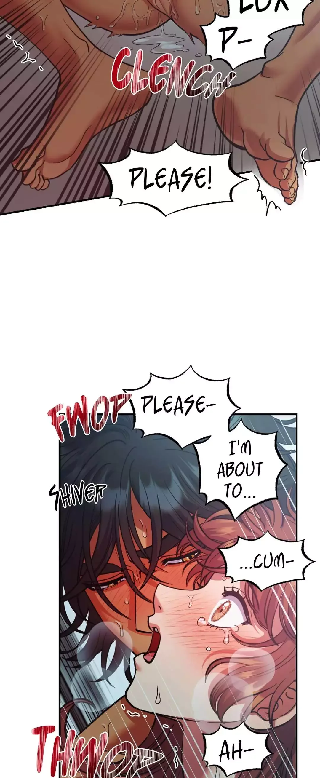 One of the Lewd Demons Chapter 51 page 40