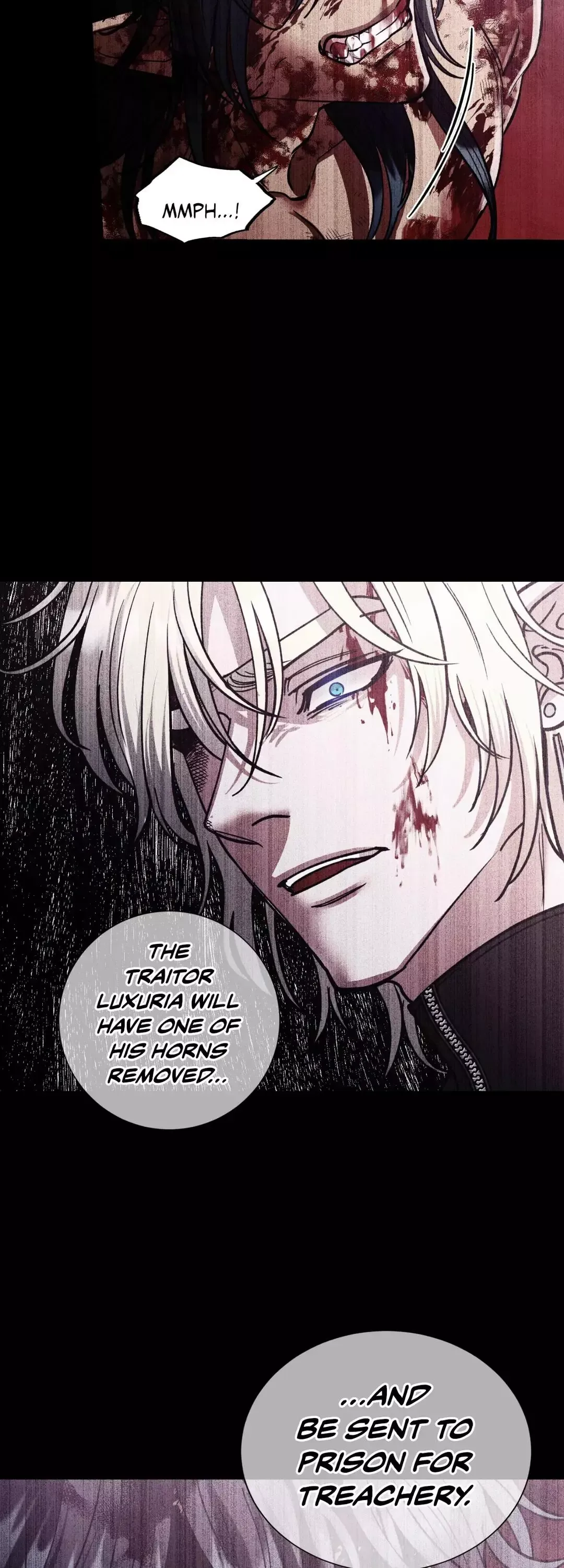 One of the Lewd Demons Chapter 53 page 41