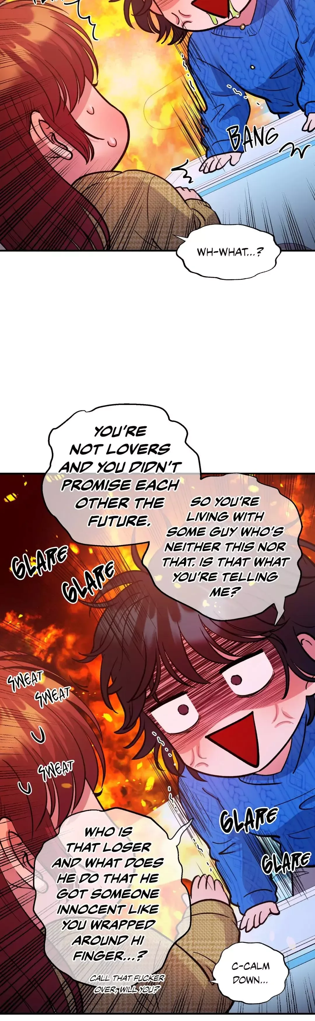 One of the Lewd Demons Chapter 54 page 27