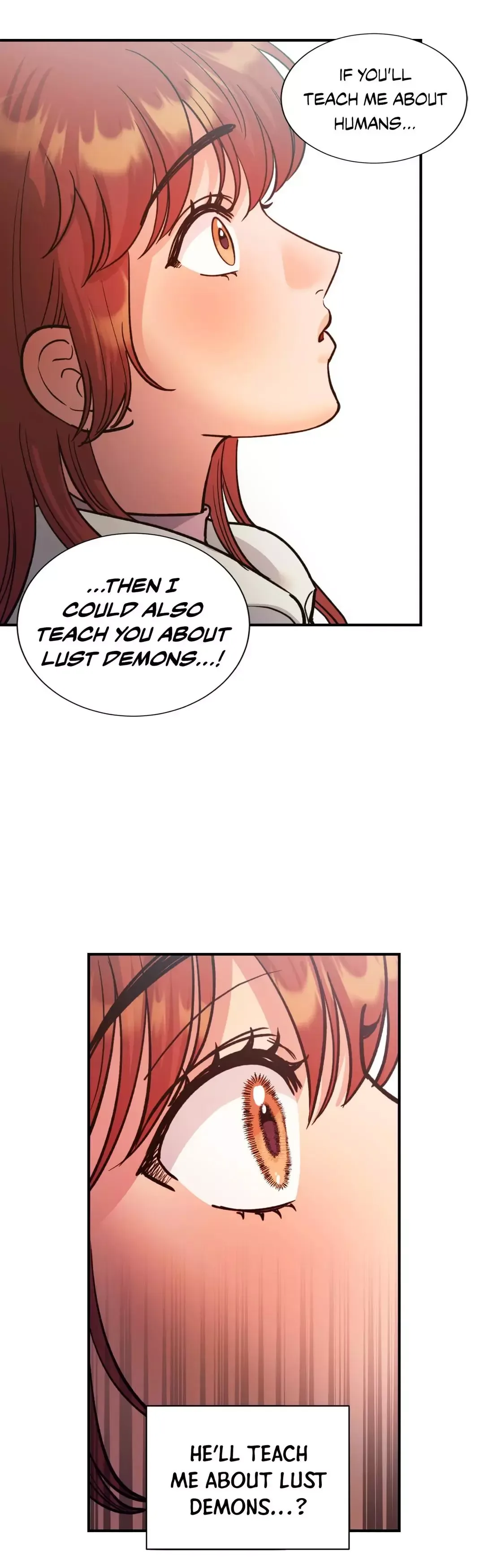 One of the Lewd Demons Chapter 52 page 25