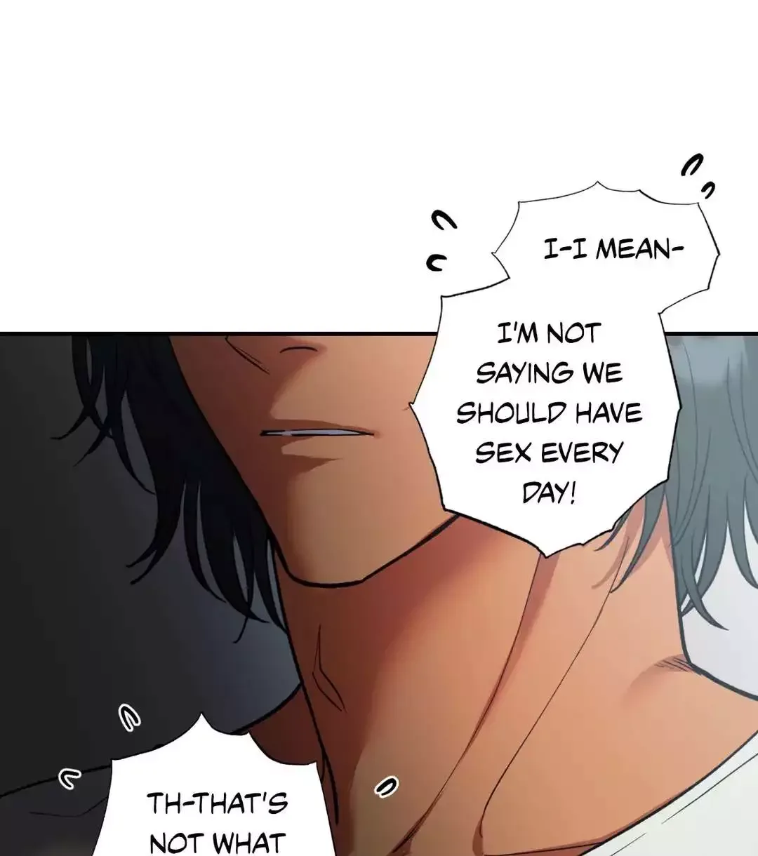 One of the Lewd Demons Chapter 55 page 60