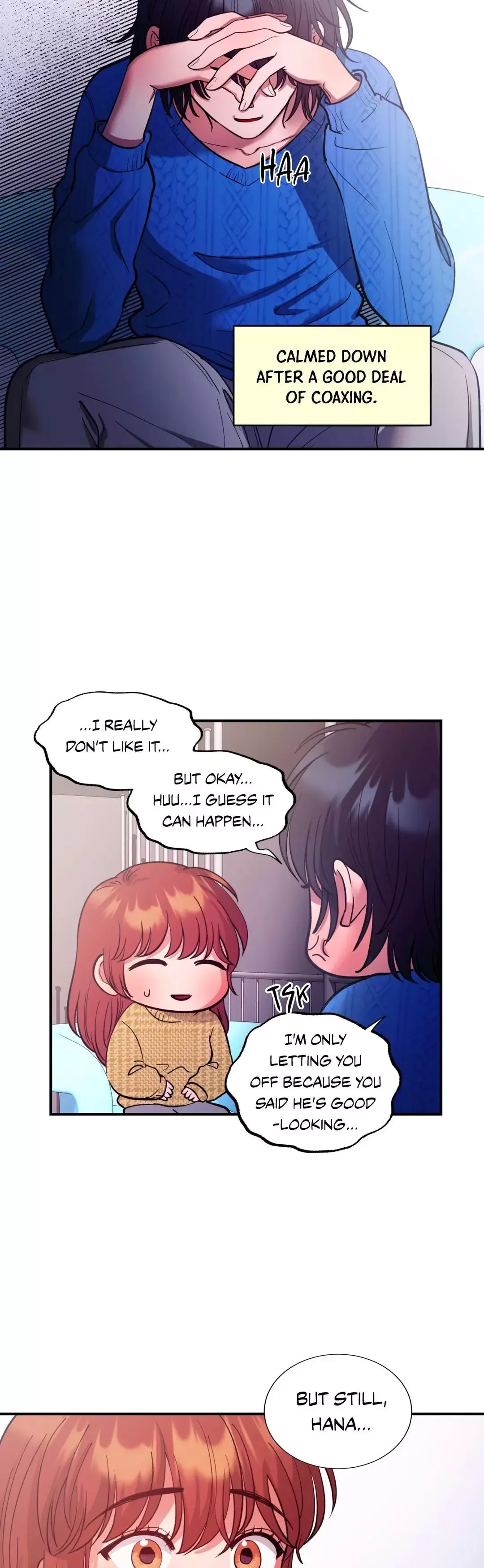 One of the Lewd Demons Chapter 54 page 29