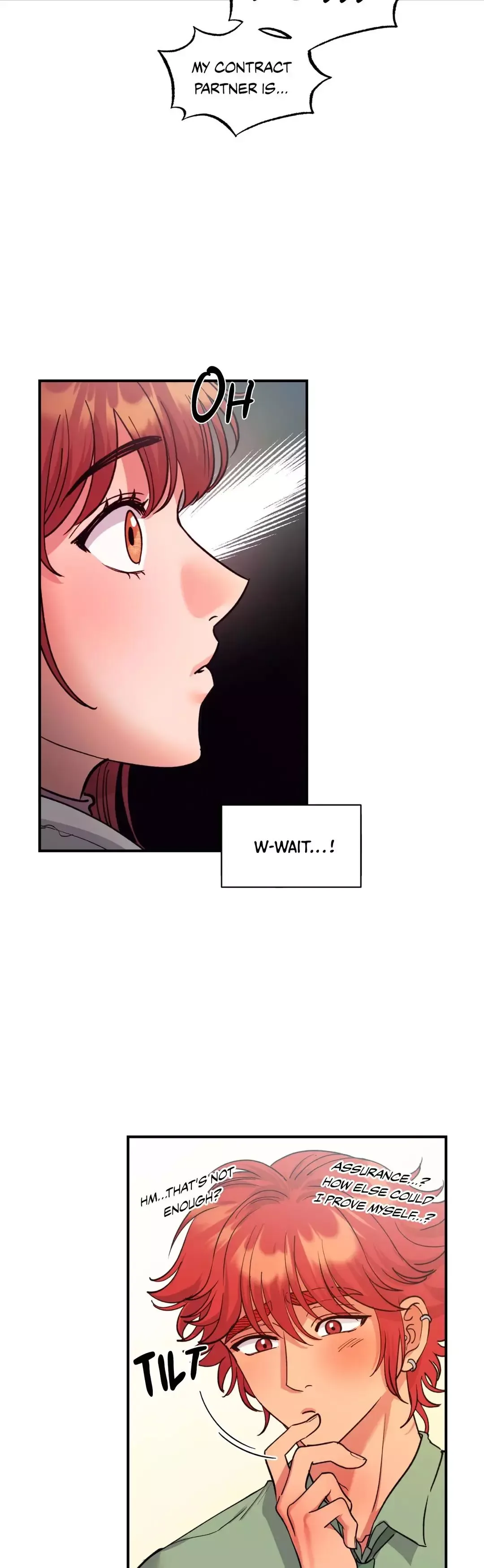 One of the Lewd Demons Chapter 52 page 35