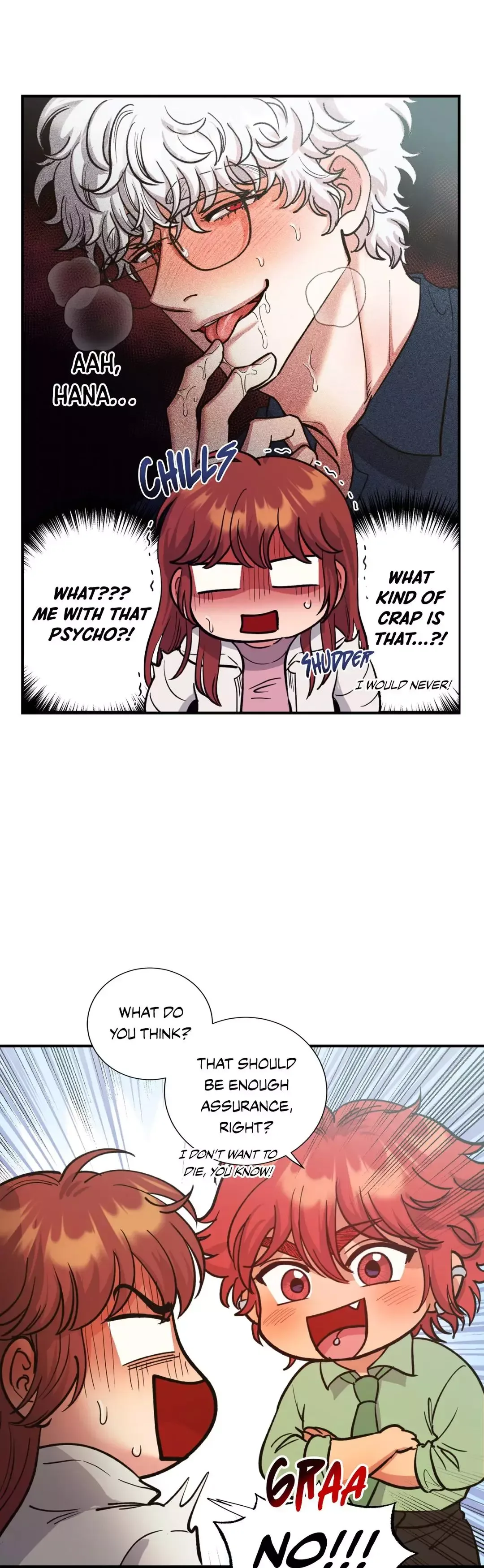 One of the Lewd Demons Chapter 52 page 34