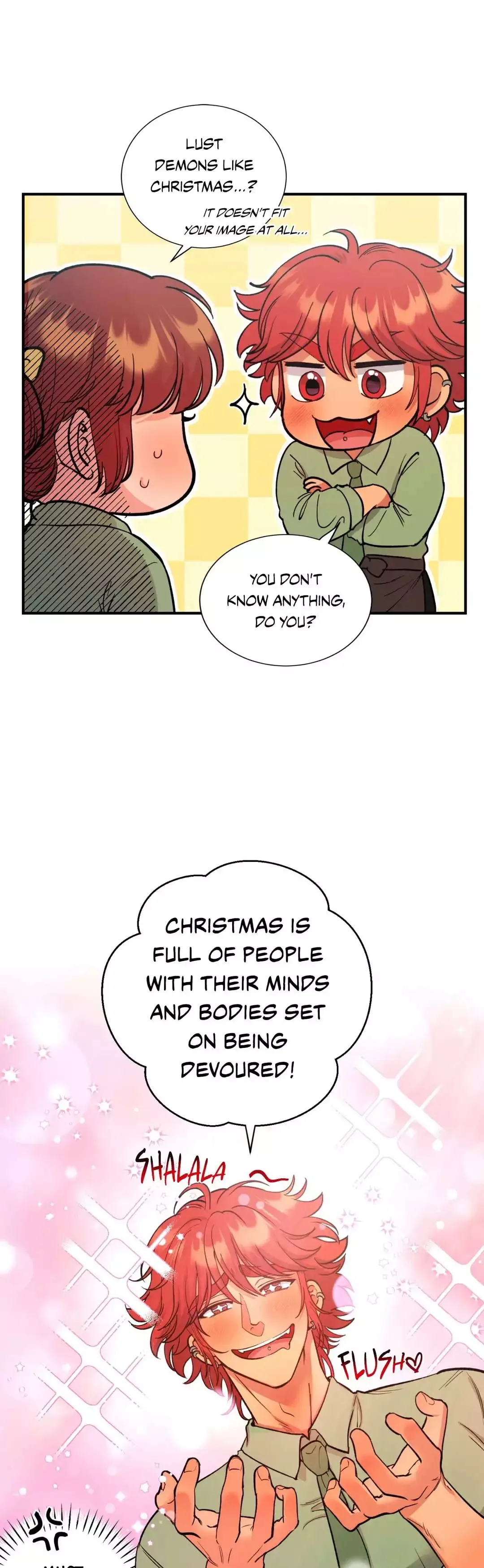 One of the Lewd Demons Chapter 56 page 7
