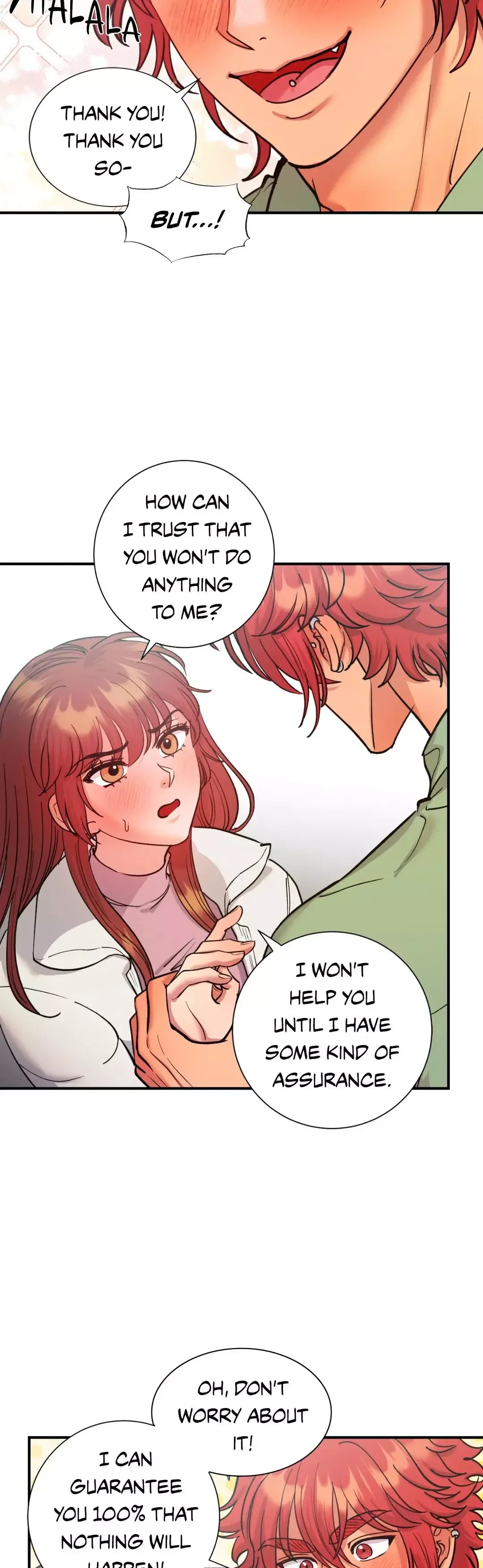 One of the Lewd Demons Chapter 52 page 32