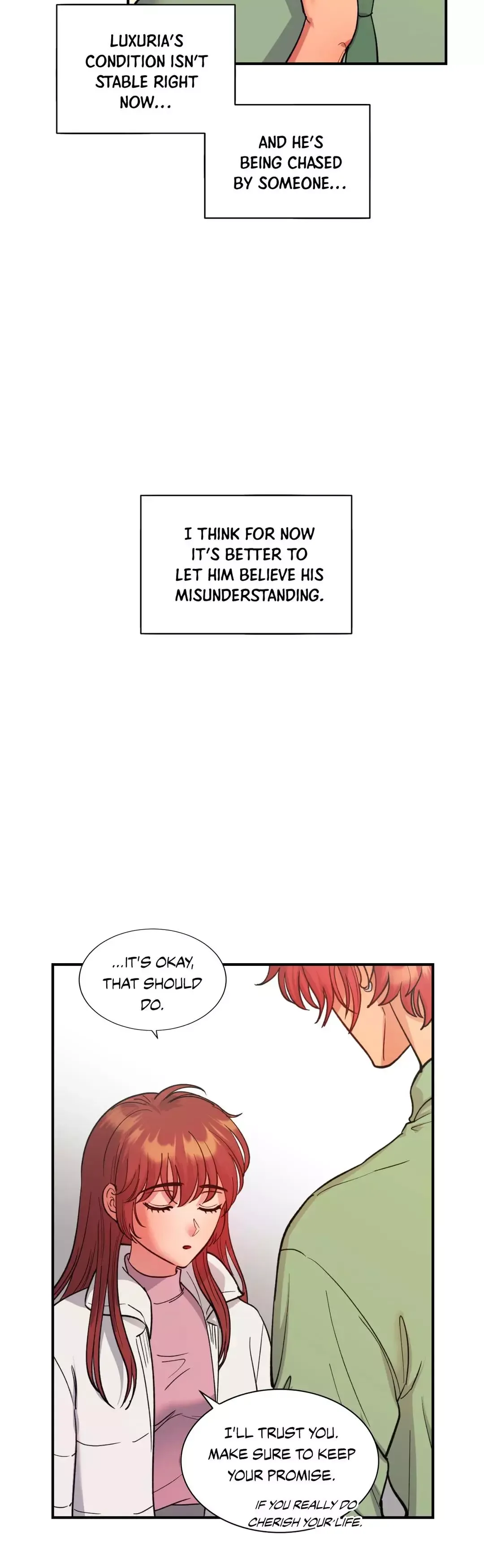 One of the Lewd Demons Chapter 52 page 36