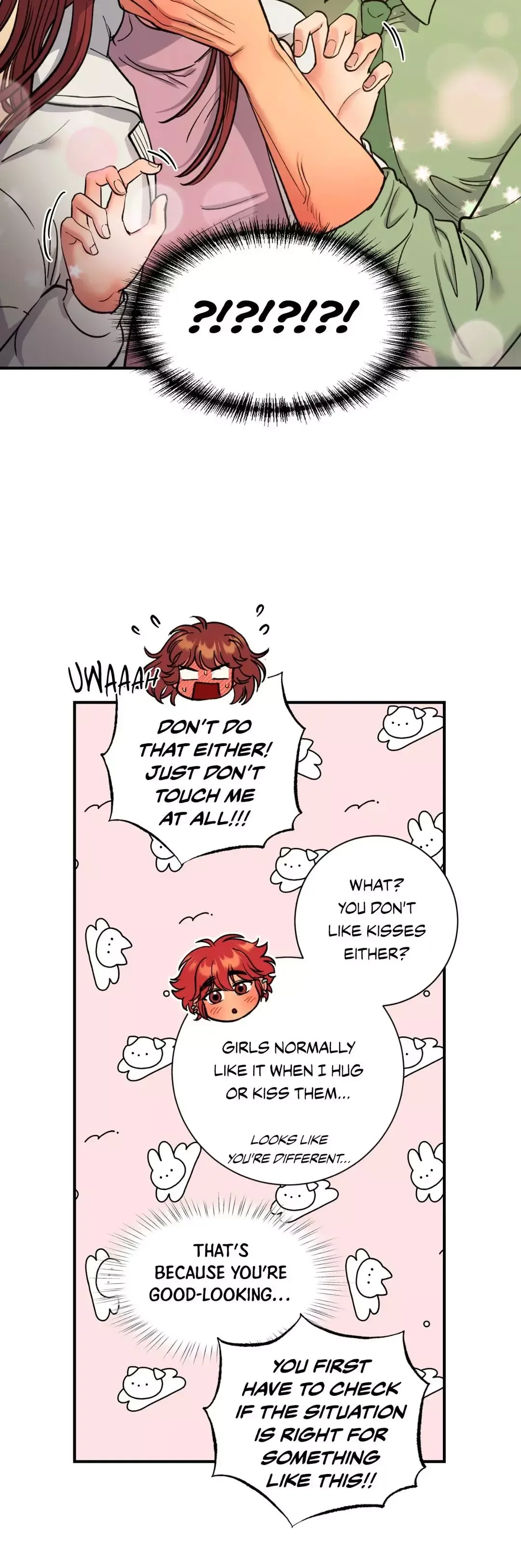 One of the Lewd Demons Chapter 52 page 39