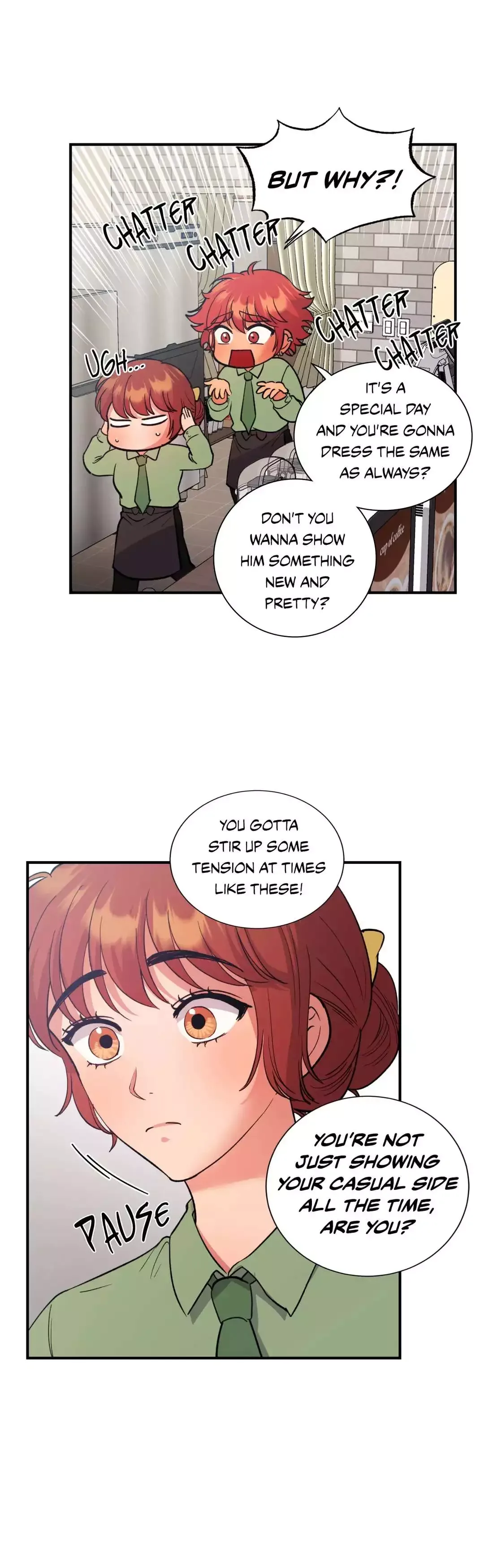One of the Lewd Demons Chapter 56 page 13