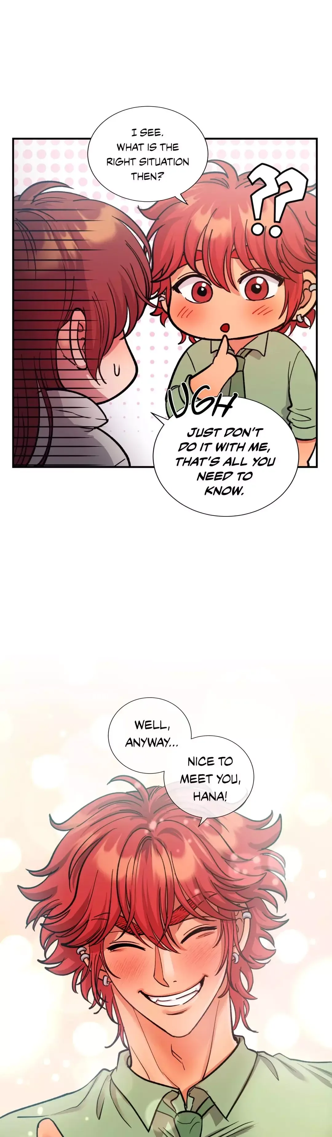One of the Lewd Demons Chapter 52 page 40