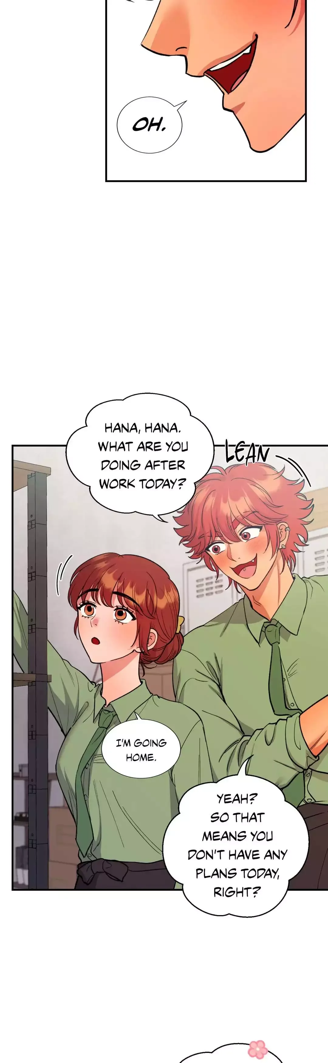 One of the Lewd Demons Chapter 56 page 11