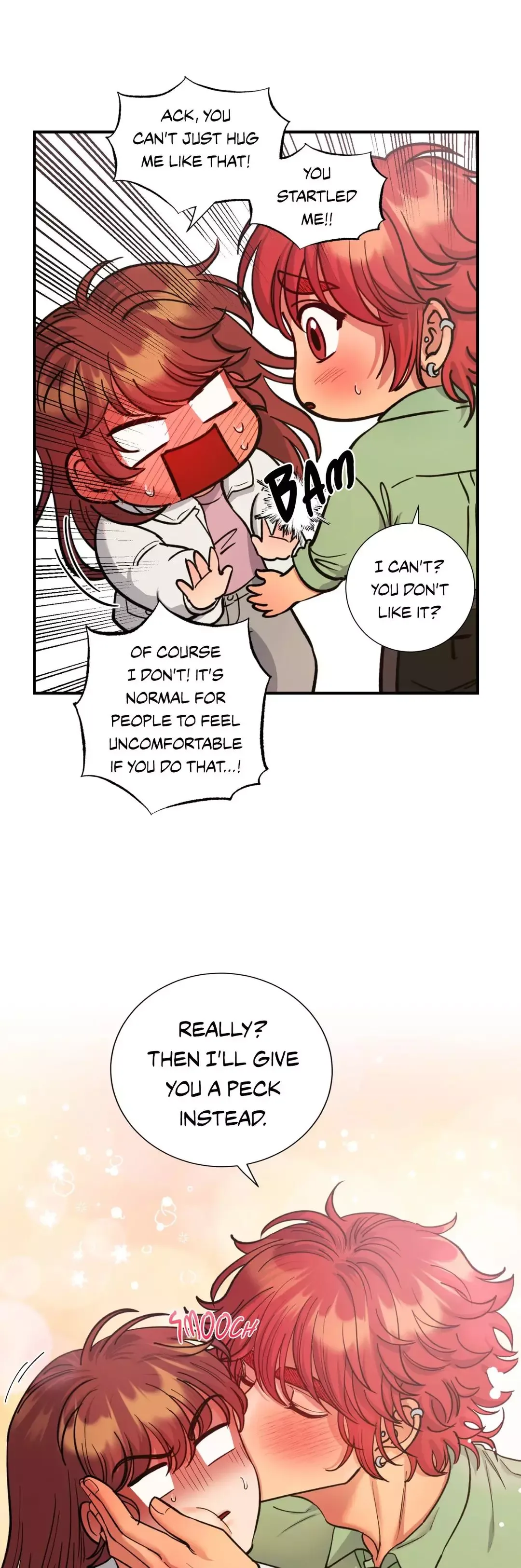 One of the Lewd Demons Chapter 52 page 38