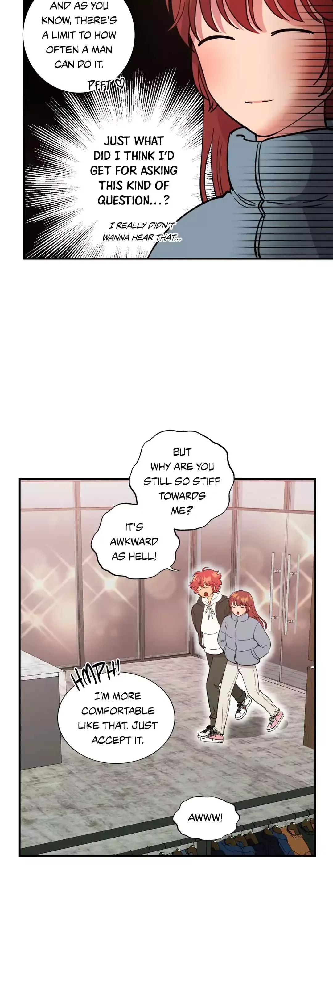 One of the Lewd Demons Chapter 56 page 18