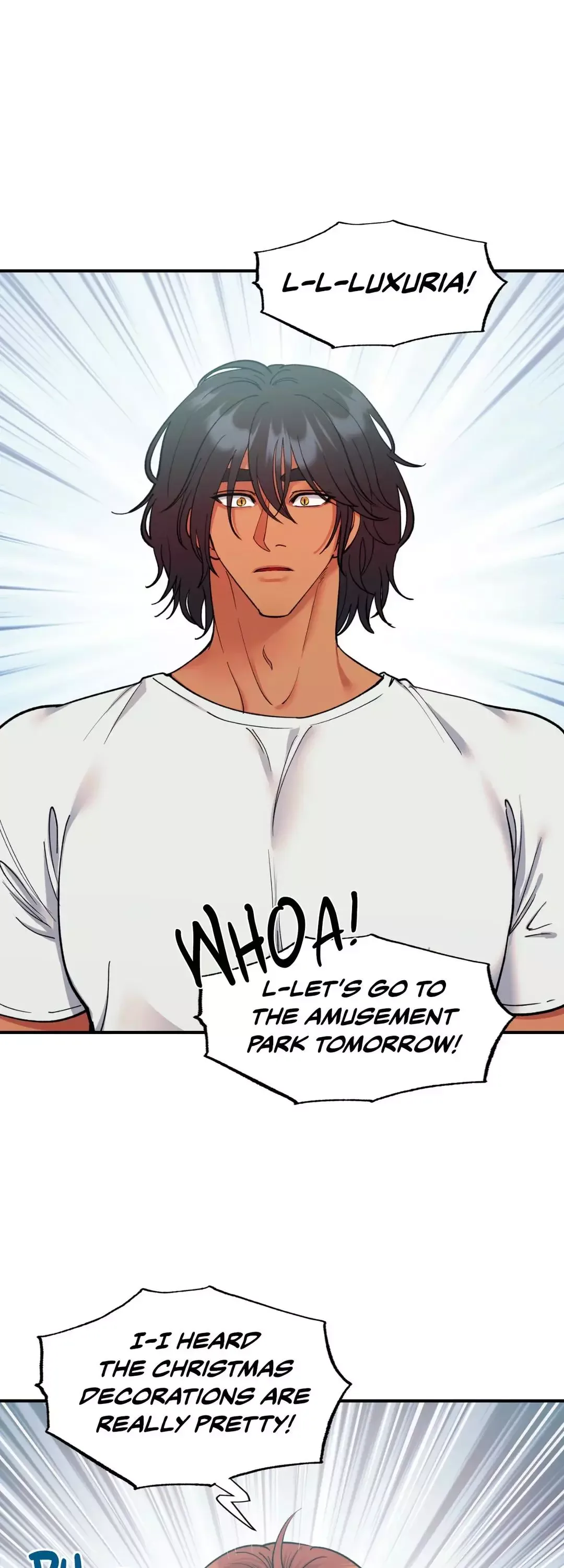 One of the Lewd Demons Chapter 57 page 1