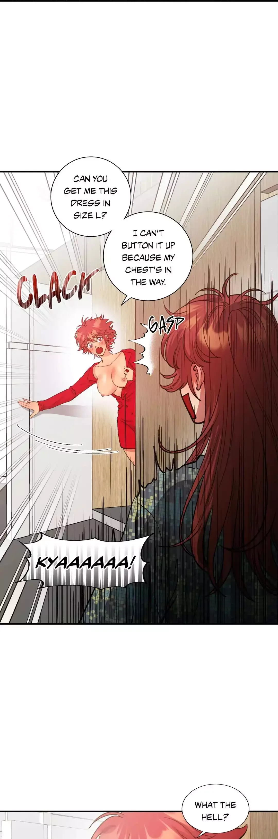 One of the Lewd Demons Chapter 56 page 23