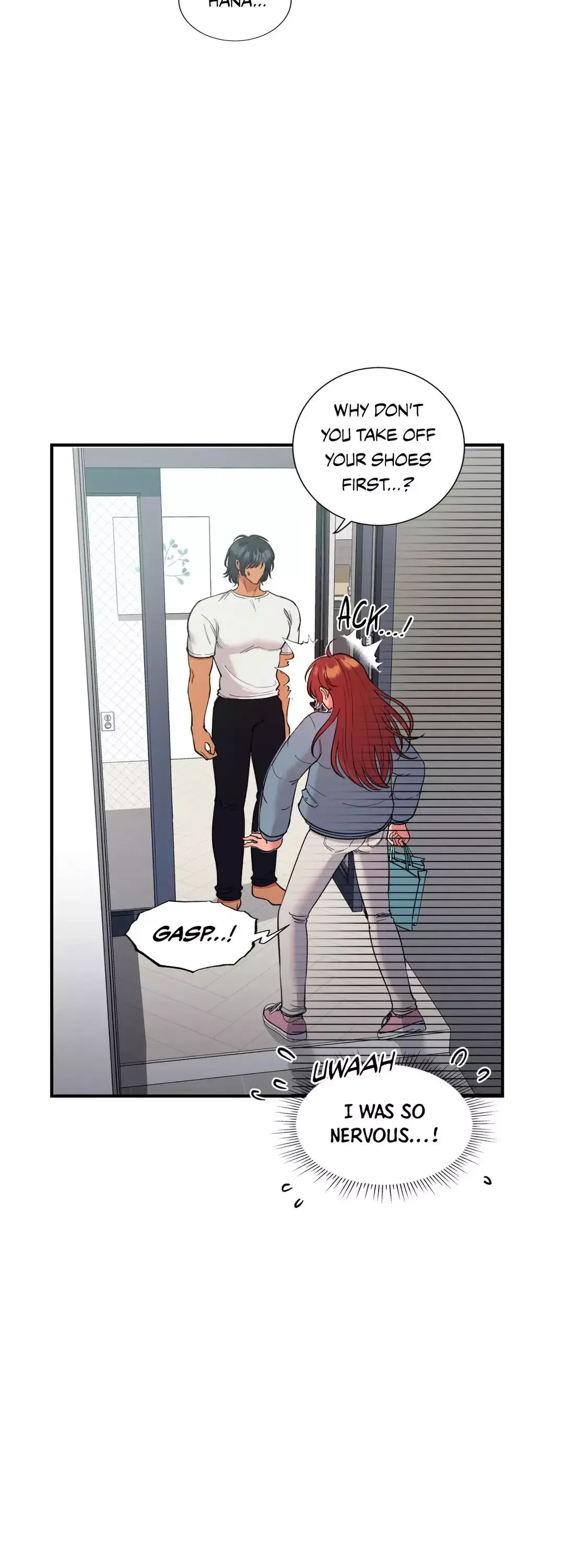 One of the Lewd Demons Chapter 57 page 3