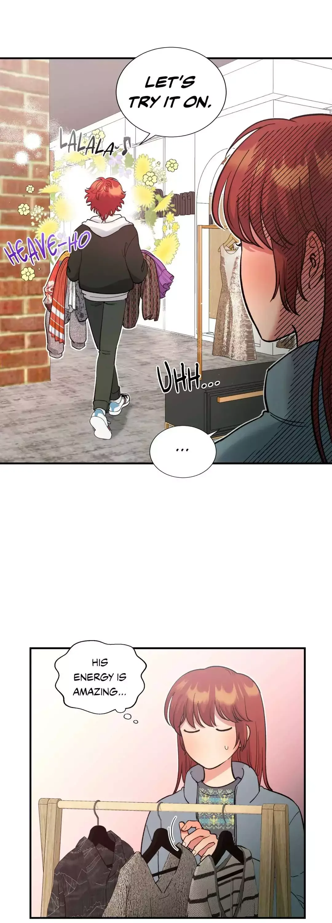 One of the Lewd Demons Chapter 56 page 21