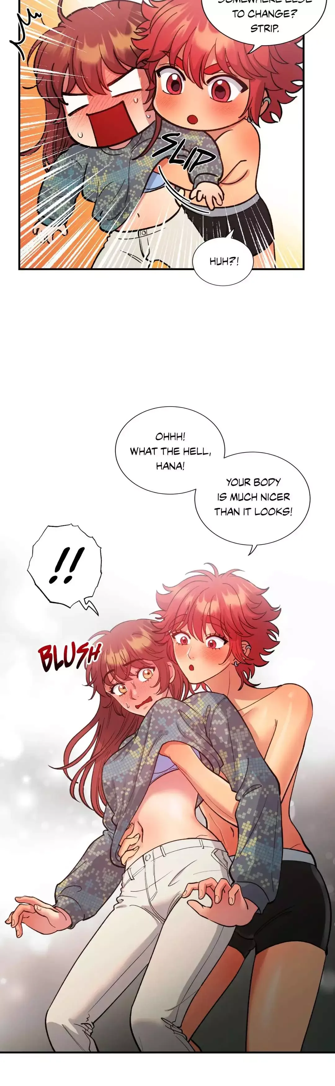 One of the Lewd Demons Chapter 56 page 30