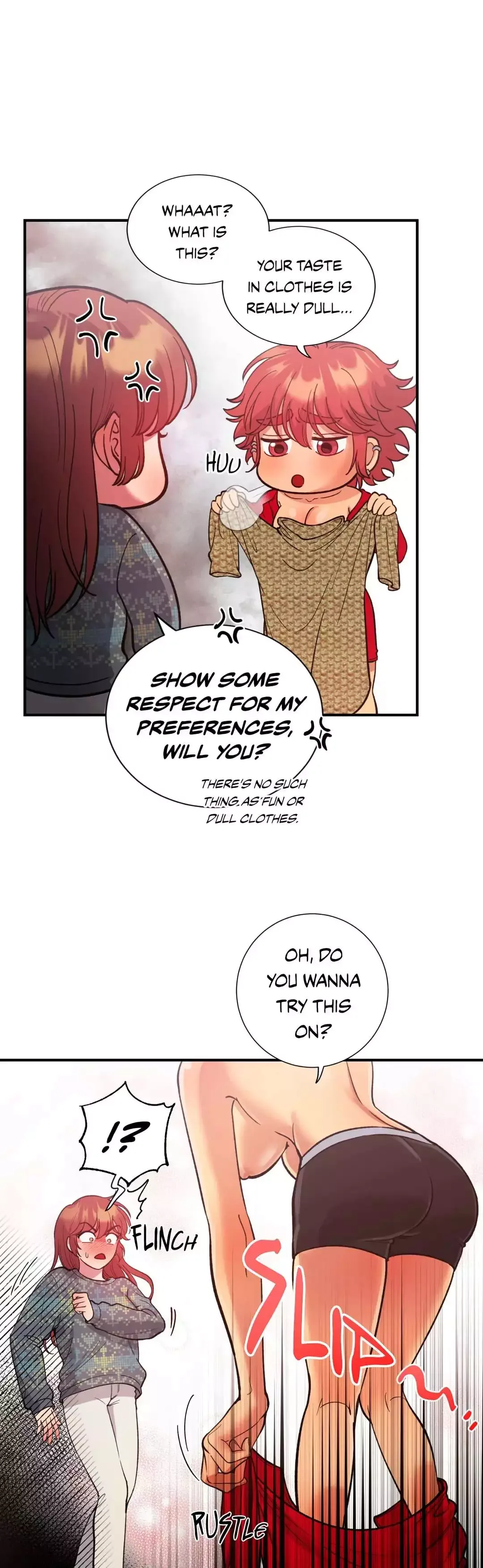 One of the Lewd Demons Chapter 56 page 28