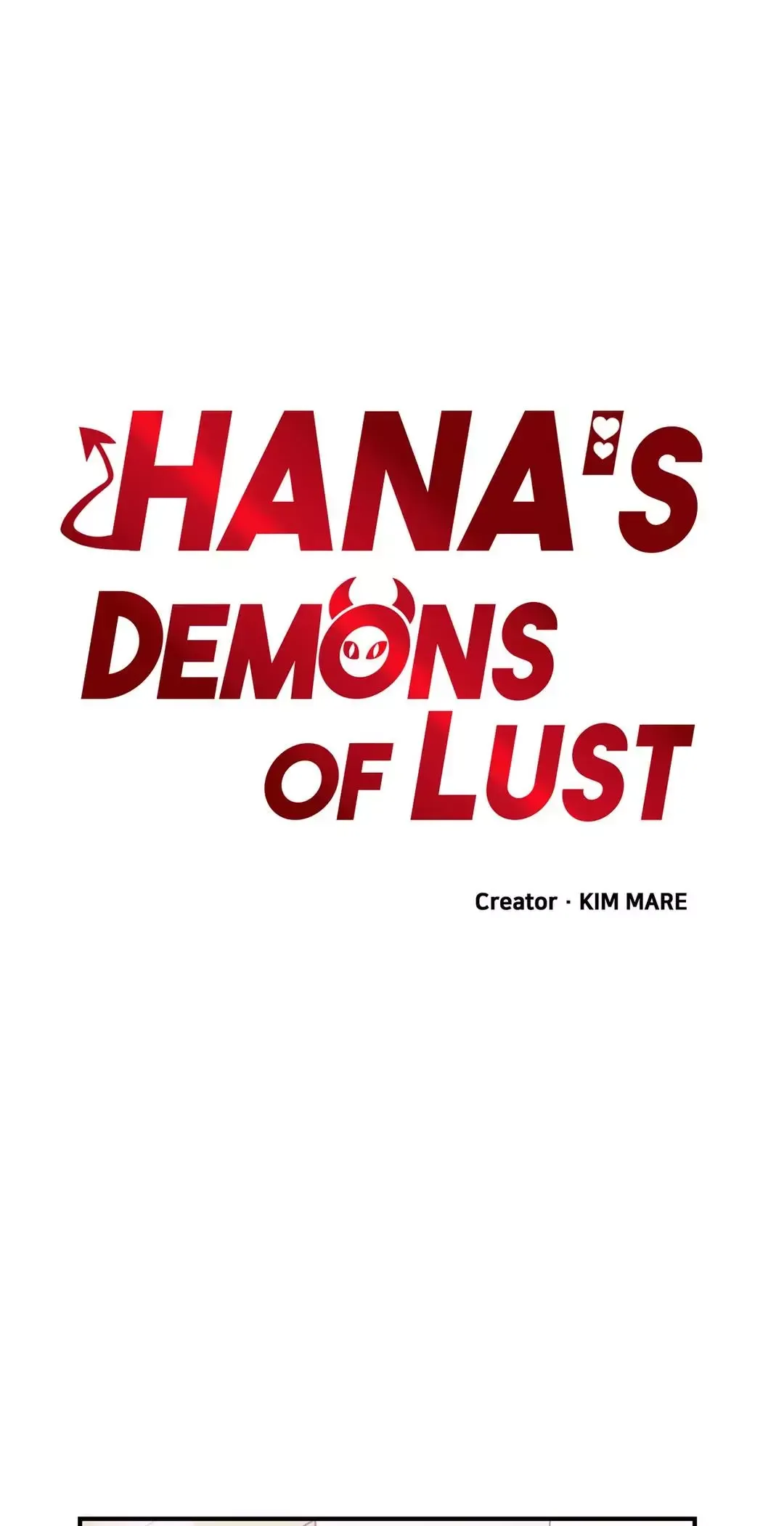 One of the Lewd Demons Chapter 63 page 1