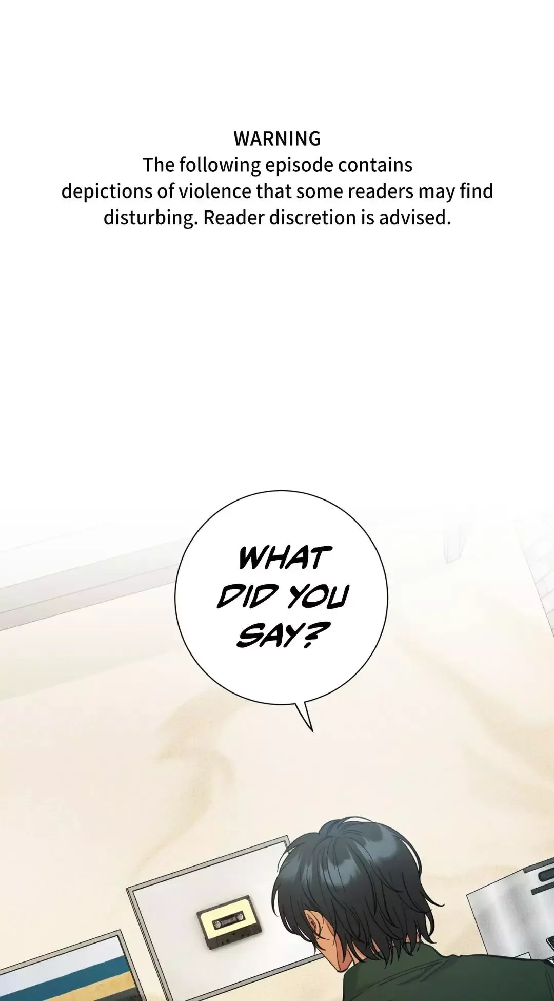 One of the Lewd Demons Chapter 62 page 1