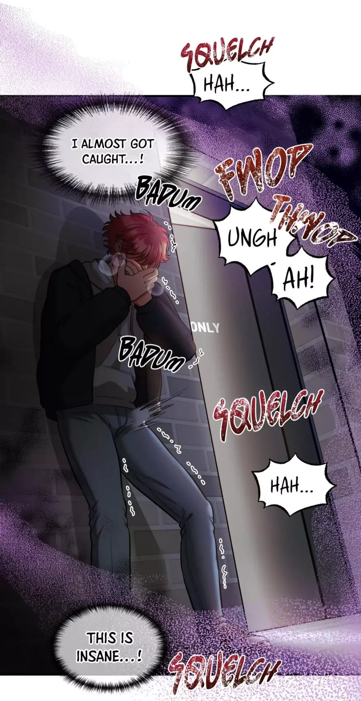 One of the Lewd Demons Chapter 64 page 9