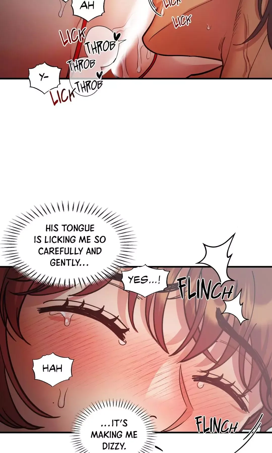 One of the Lewd Demons Chapter 59 page 12